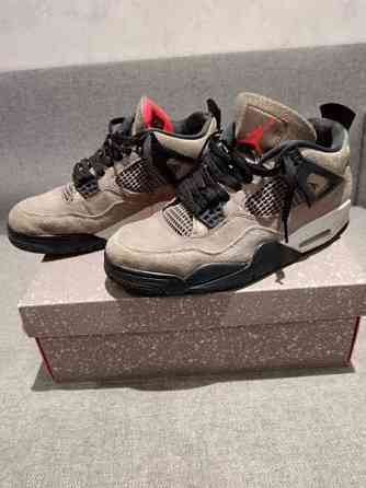 Jordan 4 Retro Taupe Haze Райсио