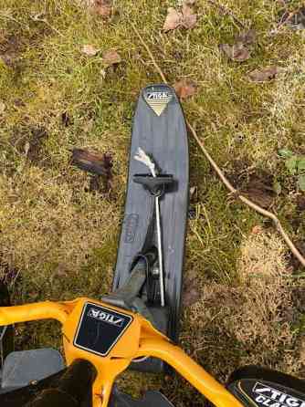 Rattikelkka Ikaalinen