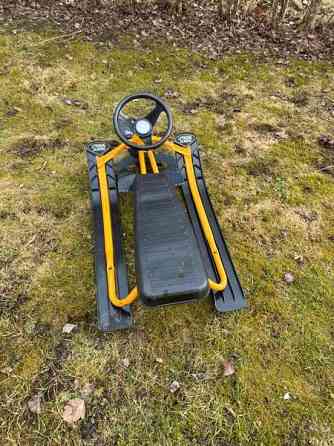 Rattikelkka Ikaalinen