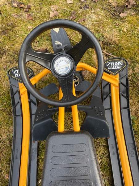 Rattikelkka Ikaalinen - photo 4