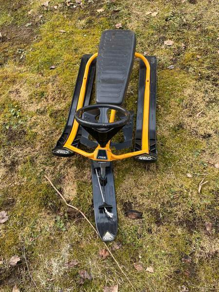 Rattikelkka Ikaalinen - photo 3