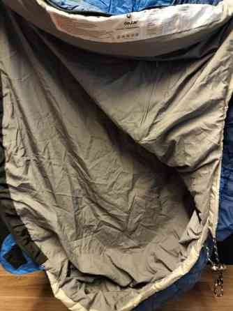 Deuter Starlight exp junior makuupussi Espoo