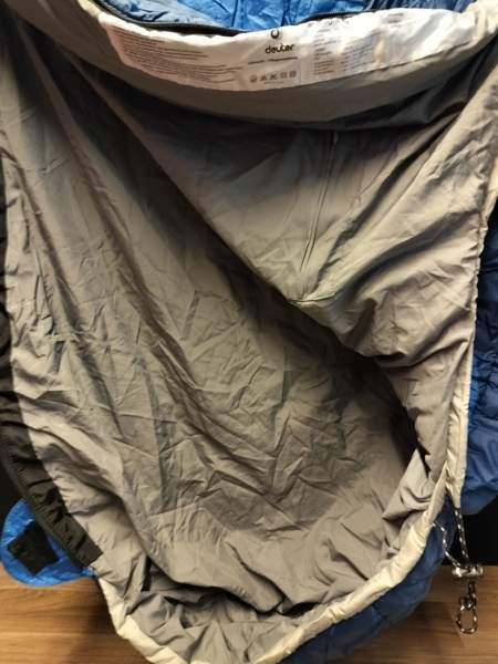 Deuter Starlight exp junior makuupussi Espoo – foto 3