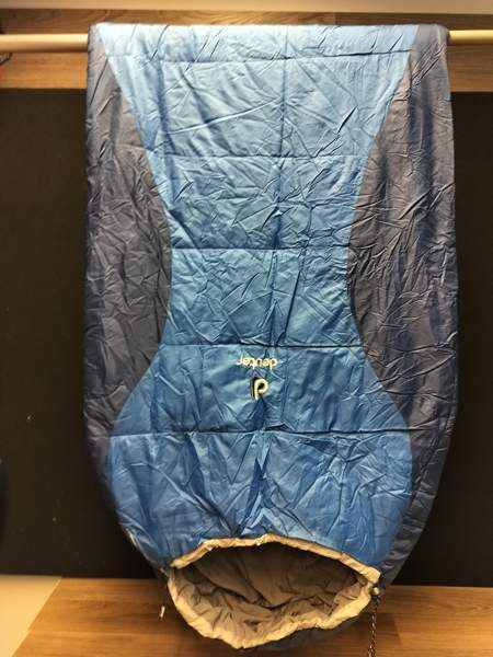 Deuter Starlight exp junior makuupussi Espoo – foto 1
