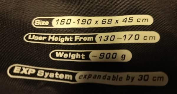 Deuter Starlight exp junior makuupussi Espoo – foto 6