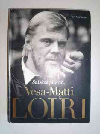 Saiskos Pluvan - Vesa-Matti Loiri Helsinki