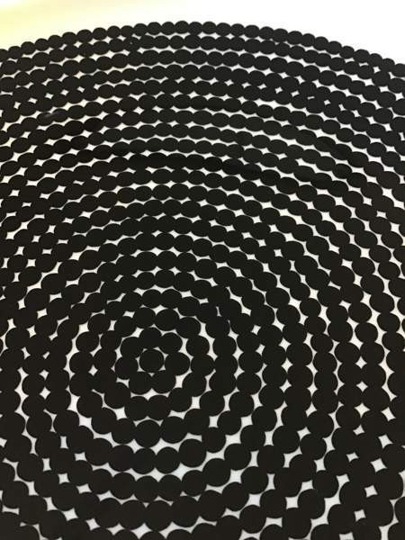 Marimekko Oiva Räsymatto lautasia 25cm 6kpl Vaasa - valokuva 6