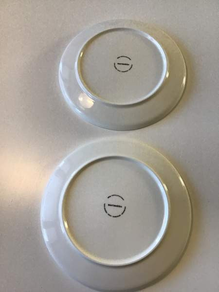 Marimekko Oiva Räsymatto lautasia 25cm 6kpl Vaasa - valokuva 4