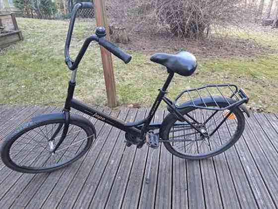 Jopo 24" polkupyörä Vantaa