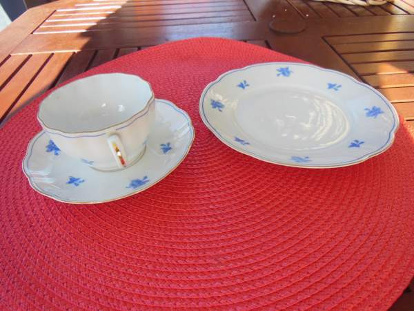 Arabian Kahvikupit / Kakkulautaset Tampere - valokuva 1