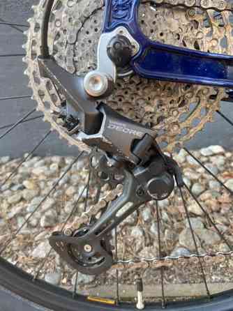 Kona Mahuna maastopyörä, runko S, rengas 29”, vm. 2022 Espoo