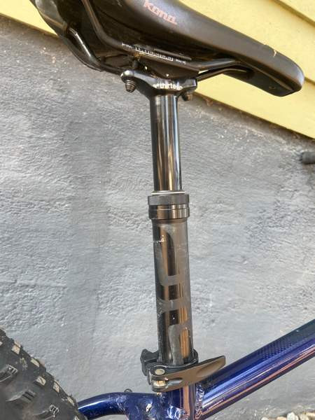 Kona Mahuna maastopyörä, runko S, rengas 29”, vm. 2022 Espoo – foto 3