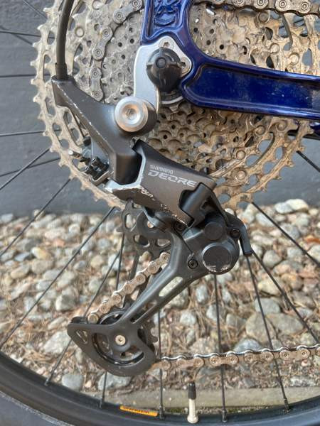 Kona Mahuna maastopyörä, runko S, rengas 29”, vm. 2022 Espoo – foto 5