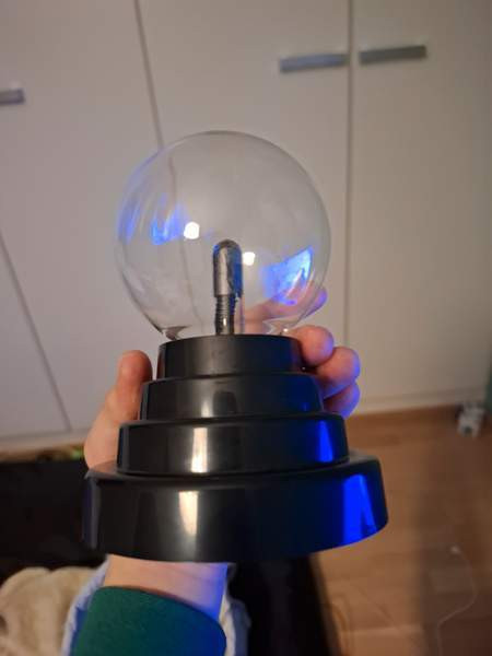 Plasma pallo 10cm Oulu - photo 2