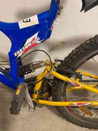 Aikuisten polkupyörä 26 Joensuu