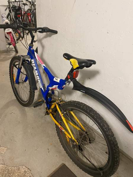 Aikuisten polkupyörä 26 Joensuu - photo 3