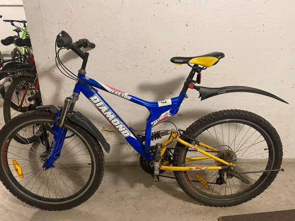 Aikuisten polkupyörä 26 Joensuu - photo 1