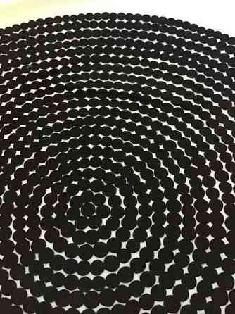 Marimekko Oiva Räsymatto 25cm lautasia 2 kpl Vaasa