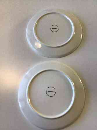 Marimekko Oiva Räsymatto 25cm lautasia 2 kpl Vaasa