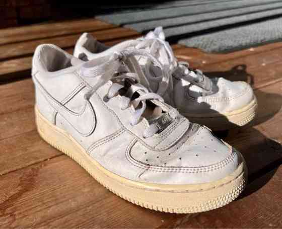 Nike airforce 1 tennarit koko 38,5 (24 cm) Jyvaeskylae