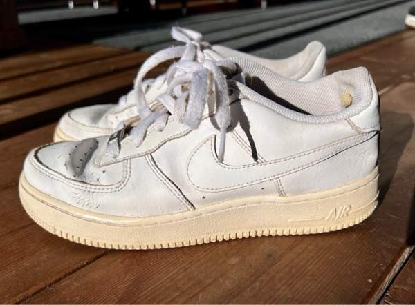 Nike airforce 1 tennarit koko 38,5 (24 cm) Jyvaeskylae - photo 3