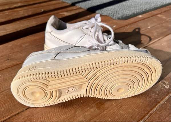 Nike airforce 1 tennarit koko 38,5 (24 cm) Jyvaeskylae - photo 7