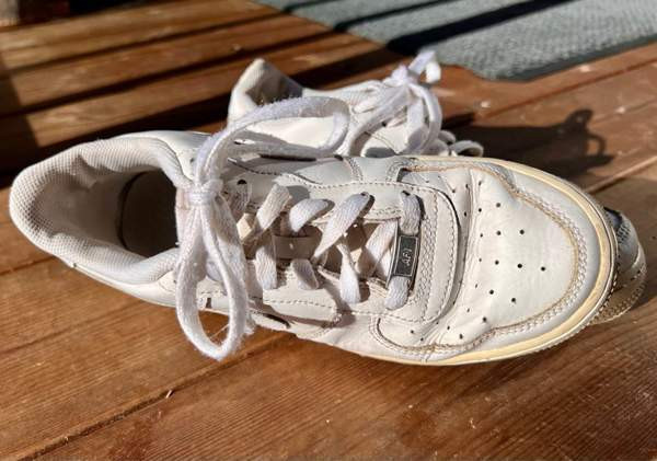 Nike airforce 1 tennarit koko 38,5 (24 cm) Jyvaeskylae - photo 4