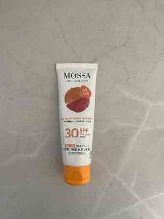 Mossa aurinkovoide Helsinki