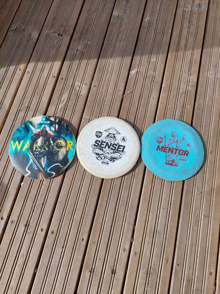 Käytetyt frisbeet Vihti - photo 1