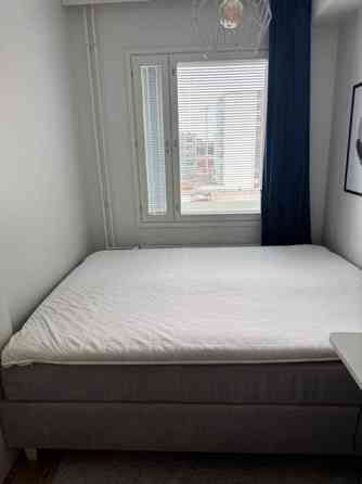 Jenkkisänky + petauspatja, 160cm x 200cm Оулу