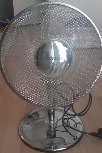 Pöytätuuletin Espoo - photo 1