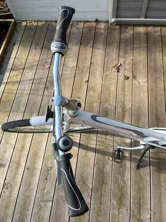 Toimiva naisten Tunturi-pyörä 28” Espoo