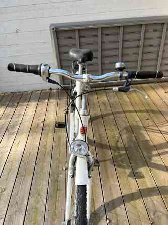 Toimiva naisten Tunturi-pyörä 28” Espoo