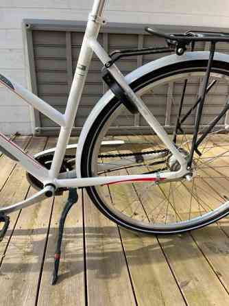 Toimiva naisten Tunturi-pyörä 28” Espoo