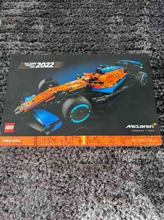 F1 Mclaren Lego Avaamaton! Espoo