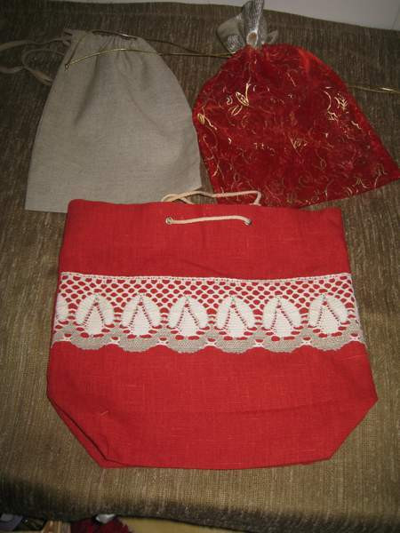 Kolme pientä pussia säilytykseen Вантаа - изображение 3