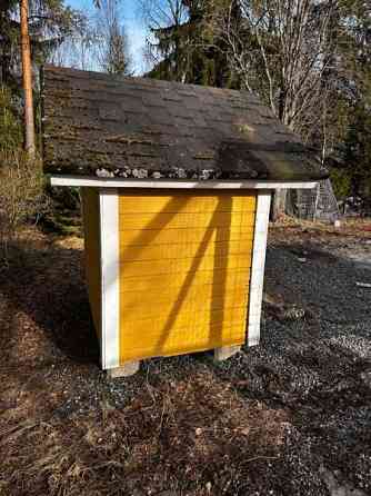 Koirankoppi Sonkajärvi