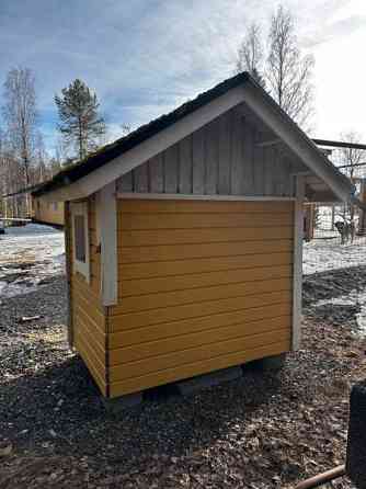 Koirankoppi Sonkajärvi