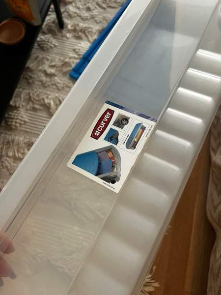 Säilytyslaatikko Пори - изображение 2