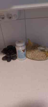 Koristehiekkaa ja muuta sisustustsrvikkeita Sotkamo