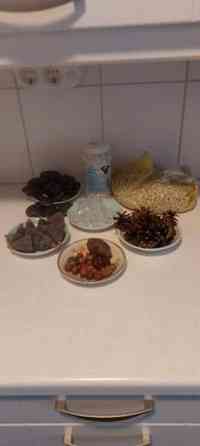 Koristehiekkaa ja muuta sisustustsrvikkeita Sotkamo