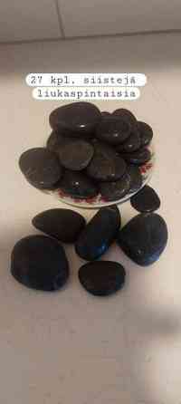 Koristehiekkaa ja muuta sisustustsrvikkeita Sotkamo