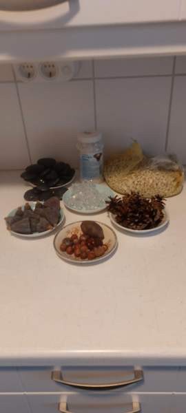 Koristehiekkaa ja muuta sisustustsrvikkeita Sotkamo - photo 4