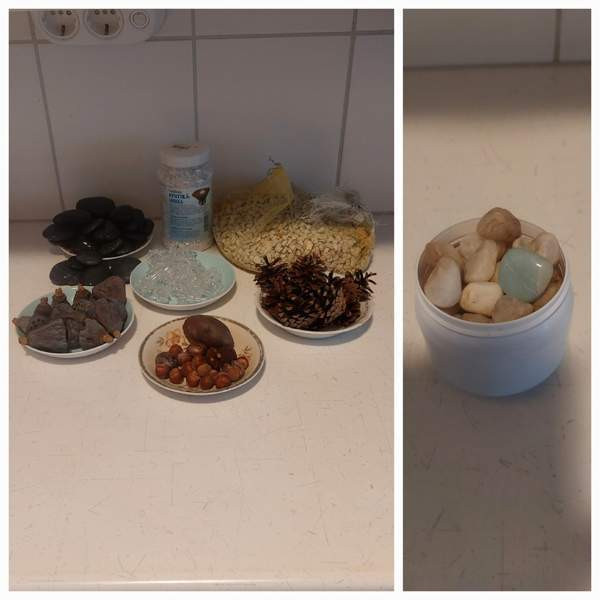 Koristehiekkaa ja muuta sisustustsrvikkeita Sotkamo - photo 1