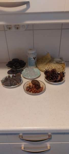 Koristehiekkaa ja muuta sisustustsrvikkeita Sotkamo - photo 3