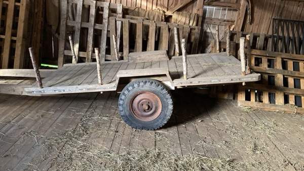 Lavakärryt Soini - valokuva 1