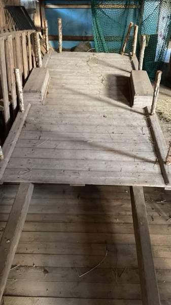 Lavakärryt Soini - valokuva 2