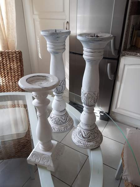 Kynttiläjalat Vantaa - valokuva 1