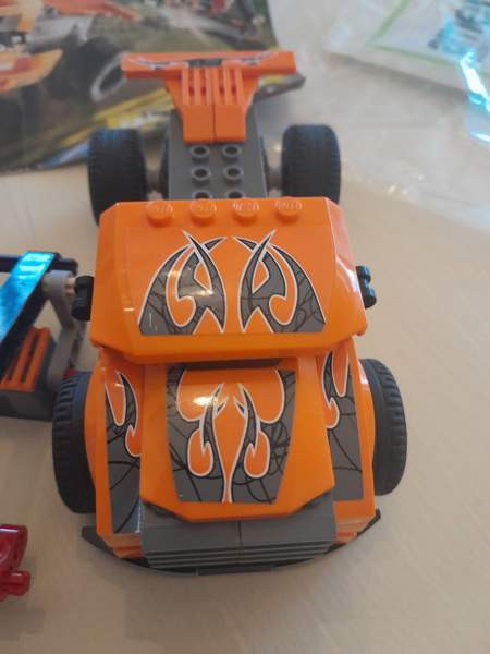 Lego Racers 8162 Helsinki - изображение 3