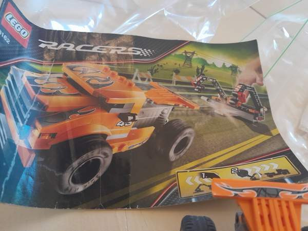 Lego Racers 8162 Helsinki - изображение 4